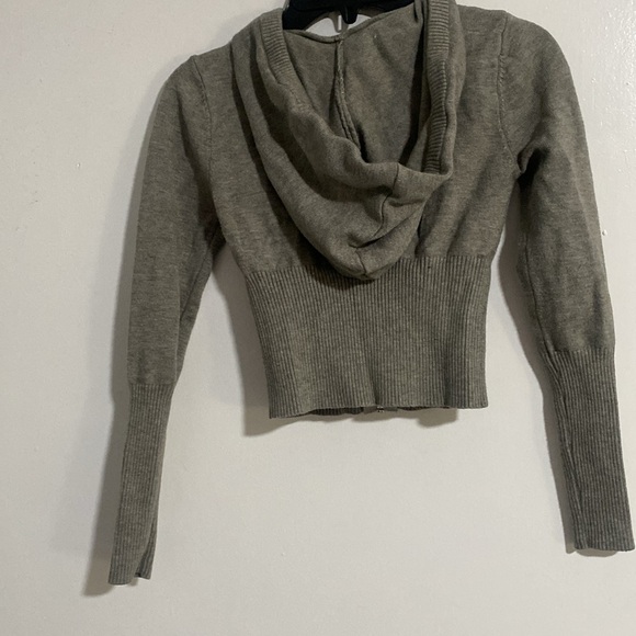 Women’s Gray Jacket - Picture 2 of 2